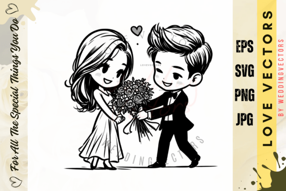 Weddingvectors - 11006268 Review